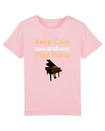 PIANO Cotton Pink