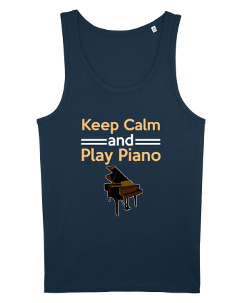 PIANO Navy