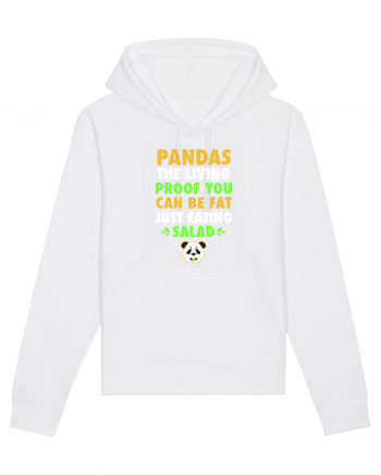 PANDA White