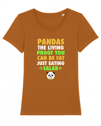 PANDA Roasted Orange