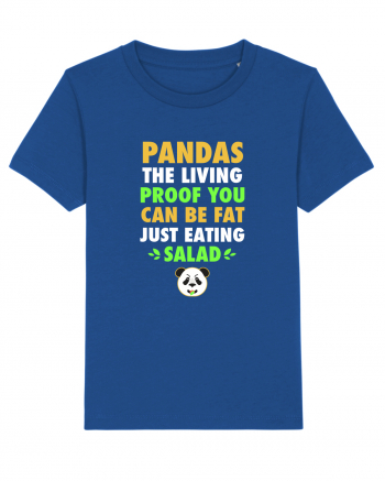 PANDA Majorelle Blue