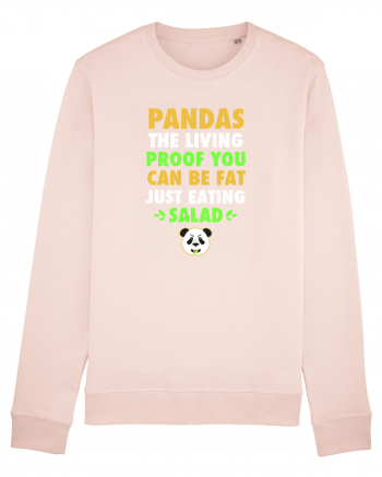 PANDA Candy Pink