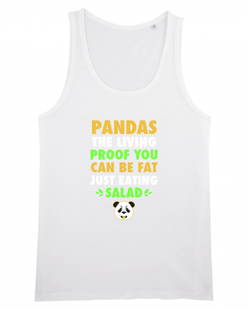 PANDA White