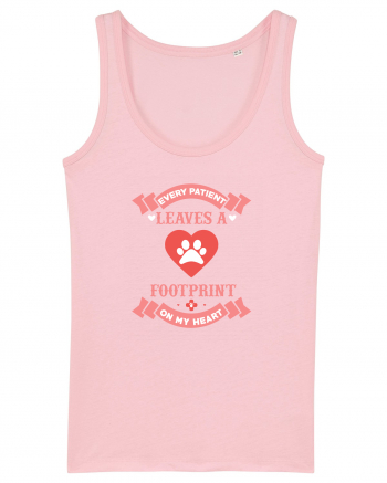 VETERINAR Cotton Pink