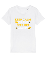 BEES Tricou mânecă scurtă  Copii Mini Creator