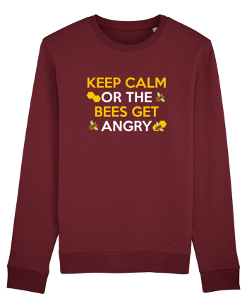 BEES Burgundy