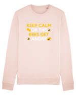 BEES Bluză mânecă lungă Unisex Rise