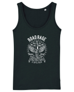 Road Rage Moto White Maiou Damă Dreamer