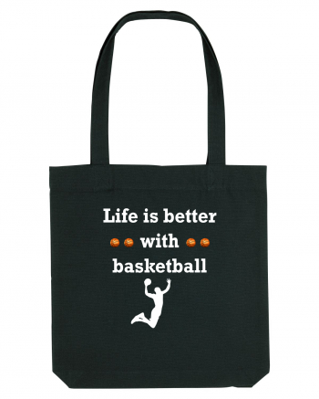 BASKETBALL  Black