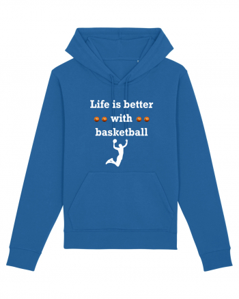 BASKETBALL  Royal Blue