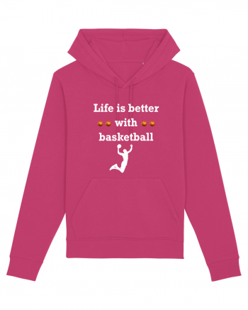 BASKETBALL  Raspberry