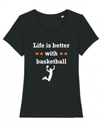 BASKETBALL  Black