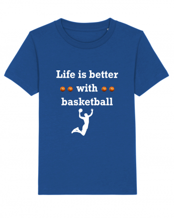 BASKETBALL  Majorelle Blue