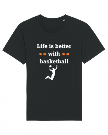 BASKETBALL  Black