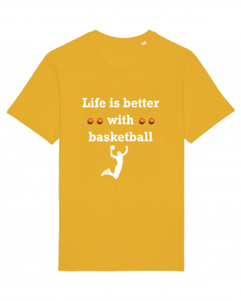 BASKETBALL  Spectra Yellow