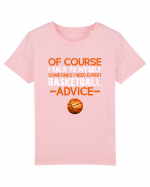 BASKETBALL  Tricou mânecă scurtă  Copii Mini Creator