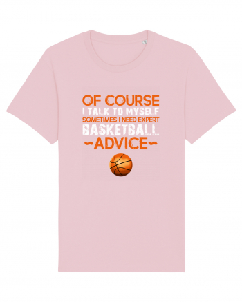 BASKETBALL  Cotton Pink