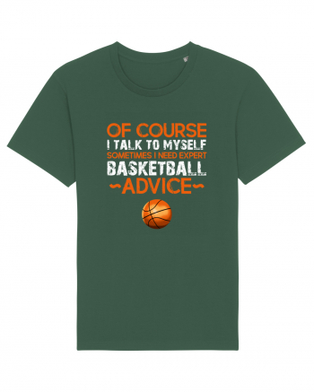 BASKETBALL  Bottle Green