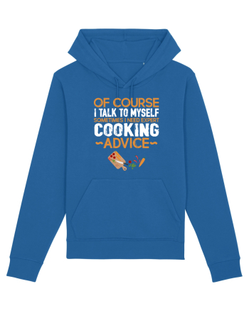 COOKING Royal Blue
