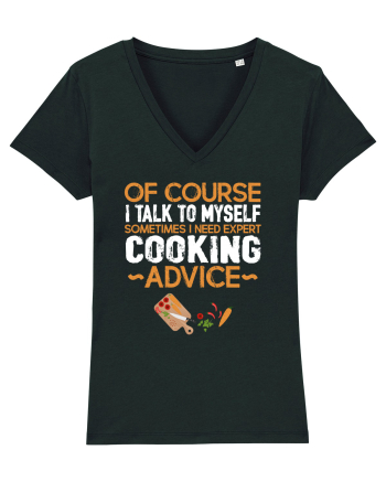 COOKING Black