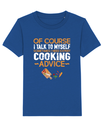 COOKING Majorelle Blue