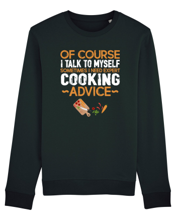 COOKING Black
