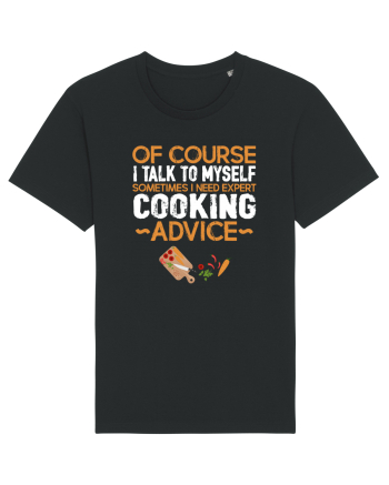 COOKING Black