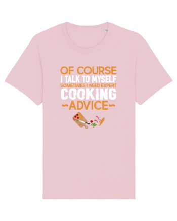COOKING Cotton Pink