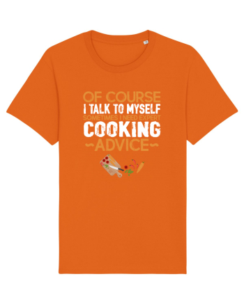 COOKING Bright Orange
