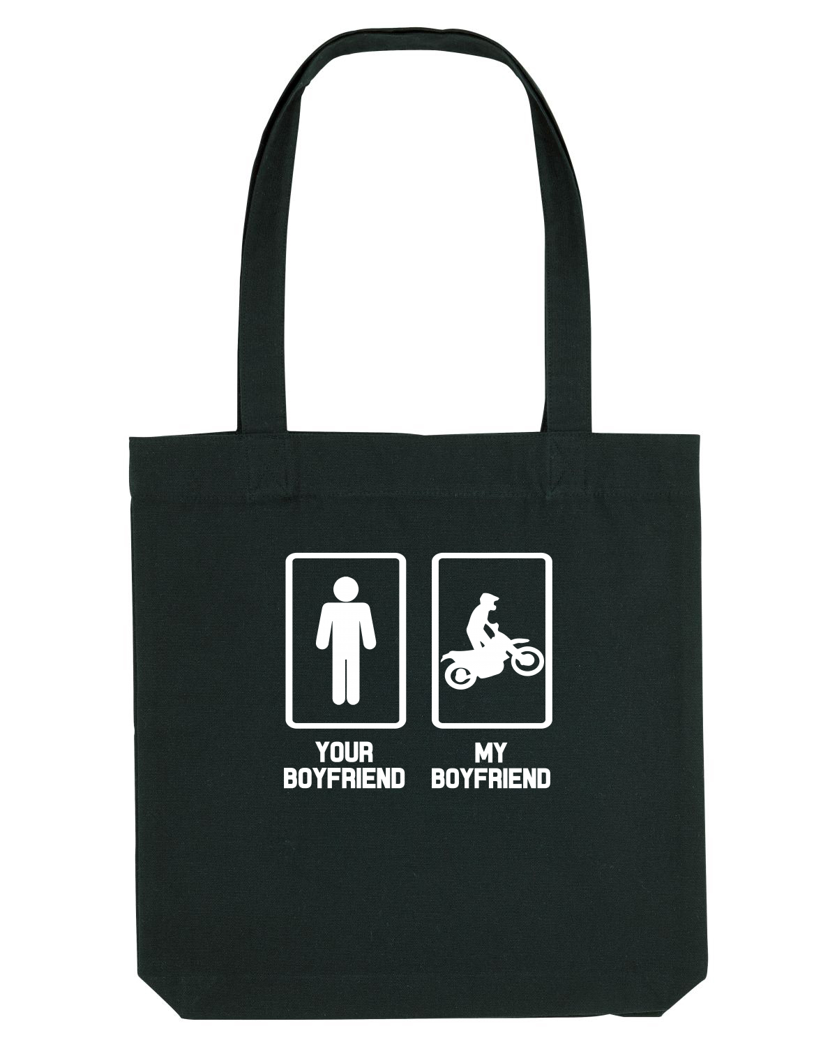 Sacoșă textilă Black