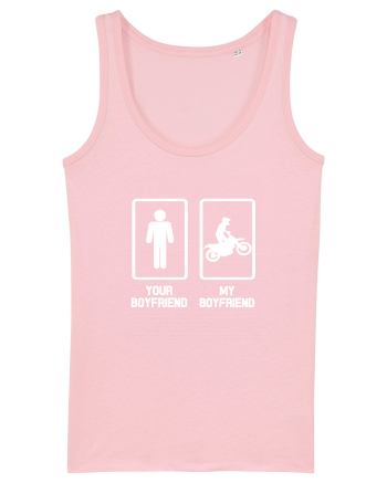 BOYFRIEND Cotton Pink