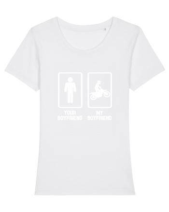 BOYFRIEND White