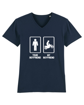 BOYFRIEND French Navy