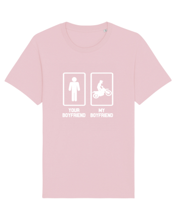 BOYFRIEND Cotton Pink