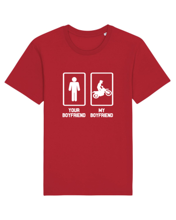 BOYFRIEND Red