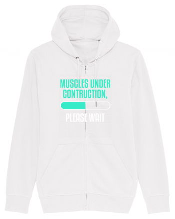 MUSCLES White