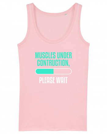 MUSCLES Cotton Pink