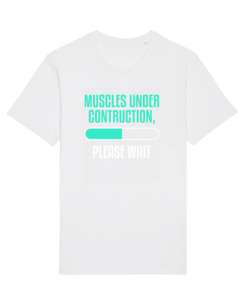 MUSCLES White