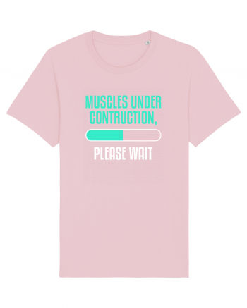 MUSCLES Cotton Pink