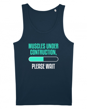 MUSCLES Navy