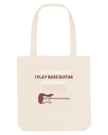 BASS GUITAR Natural