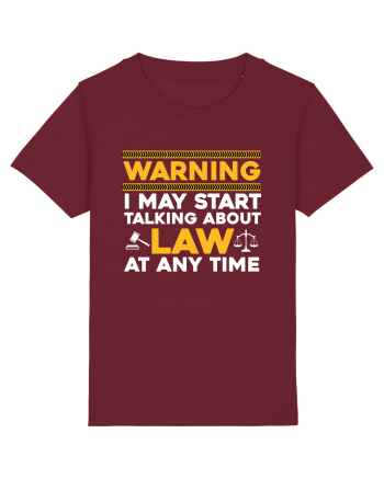LAW Burgundy