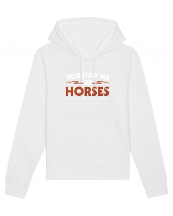 HORSES White