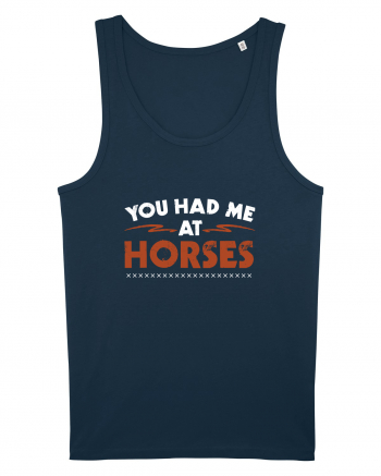 HORSES Navy