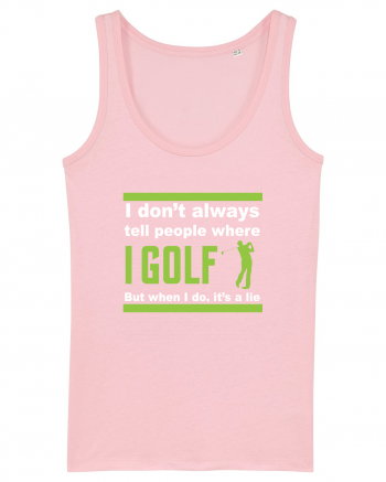 GOLF Cotton Pink