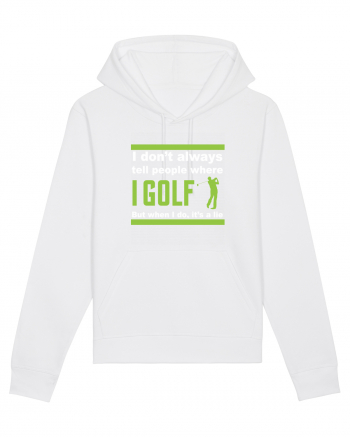 GOLF White