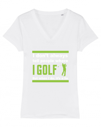 GOLF White