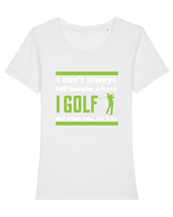 GOLF White