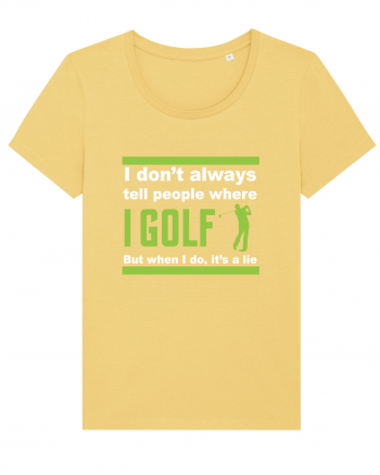 GOLF Jojoba