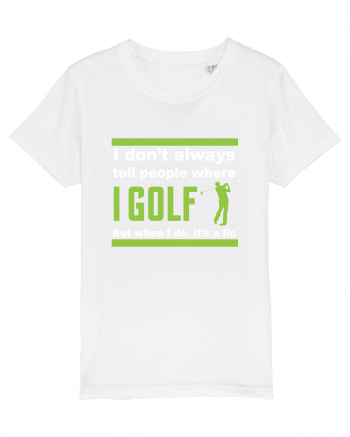 GOLF White